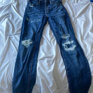 AE highrise jeans